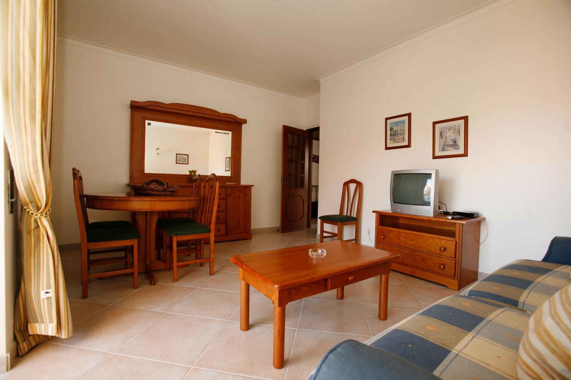 Apartamentos Coral Do Vau ปอร์ติเมา ภายนอก รูปภาพ