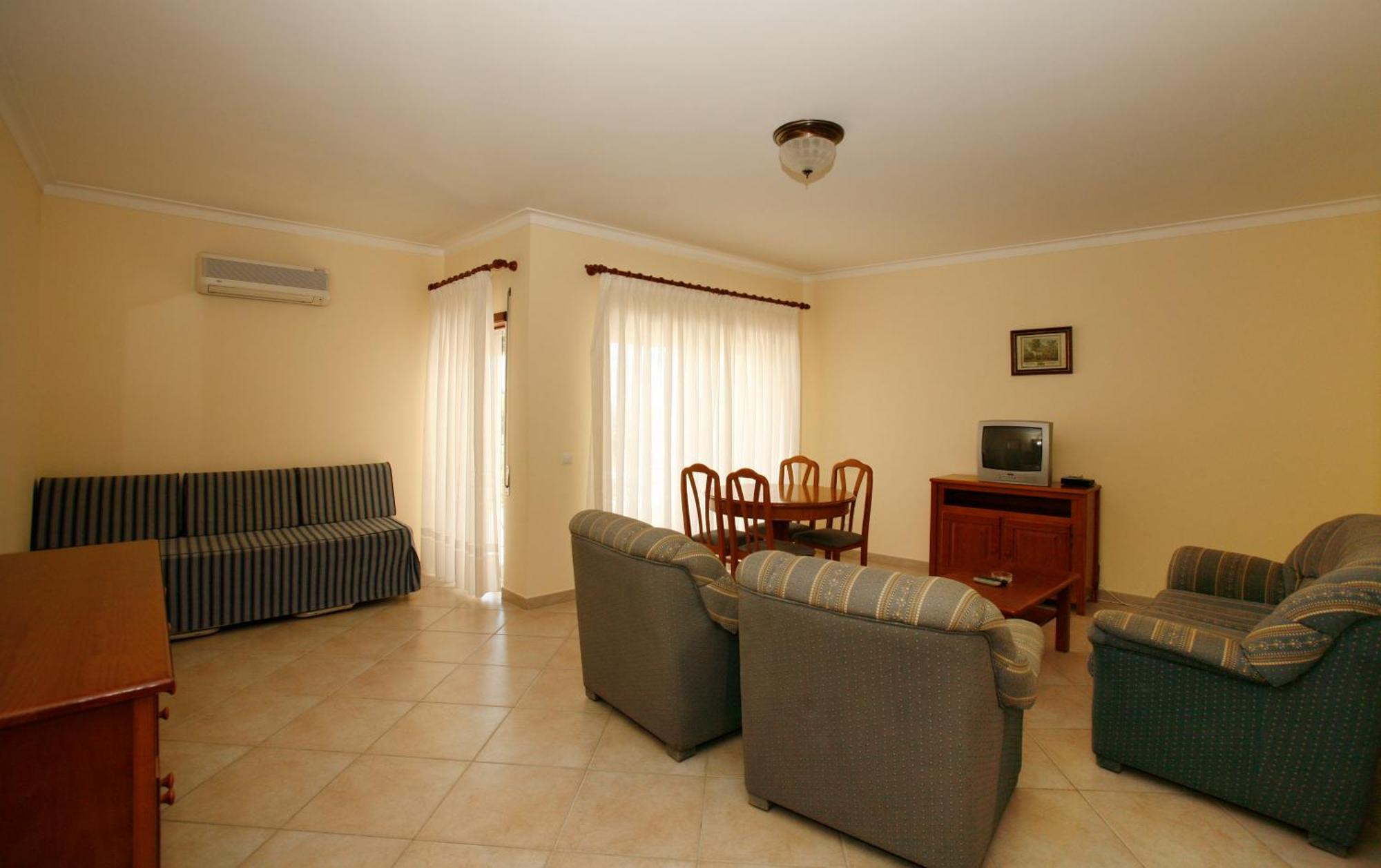 Apartamentos Coral Do Vau ปอร์ติเมา ภายนอก รูปภาพ