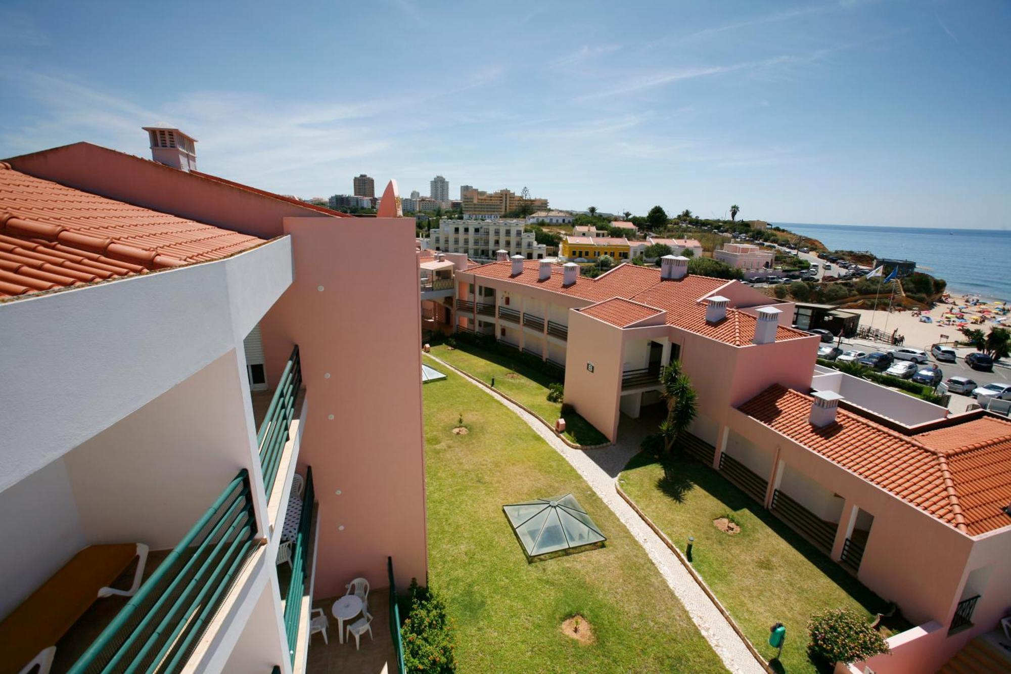 Apartamentos Coral Do Vau ปอร์ติเมา ภายนอก รูปภาพ