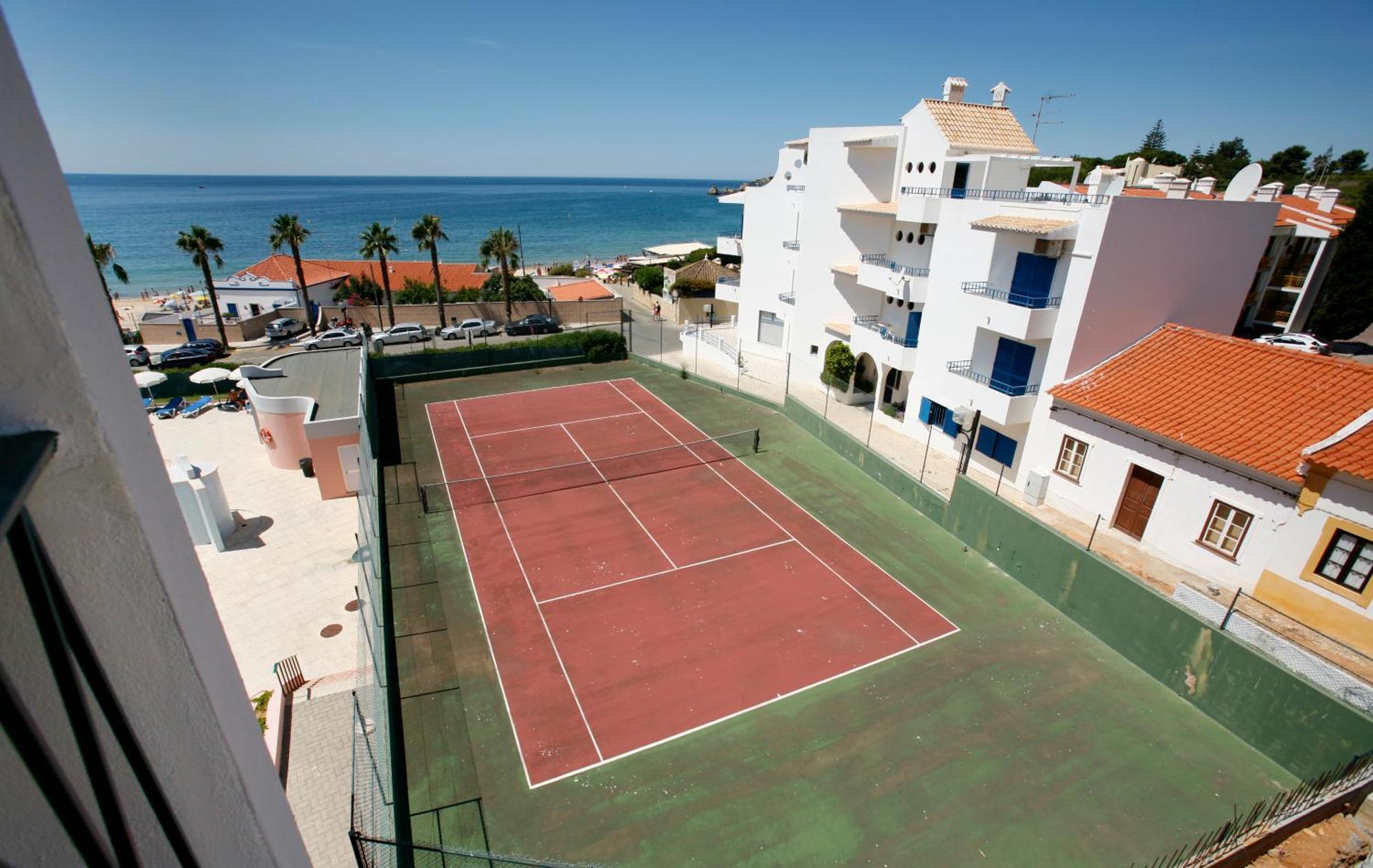 Apartamentos Coral Do Vau ปอร์ติเมา ภายนอก รูปภาพ