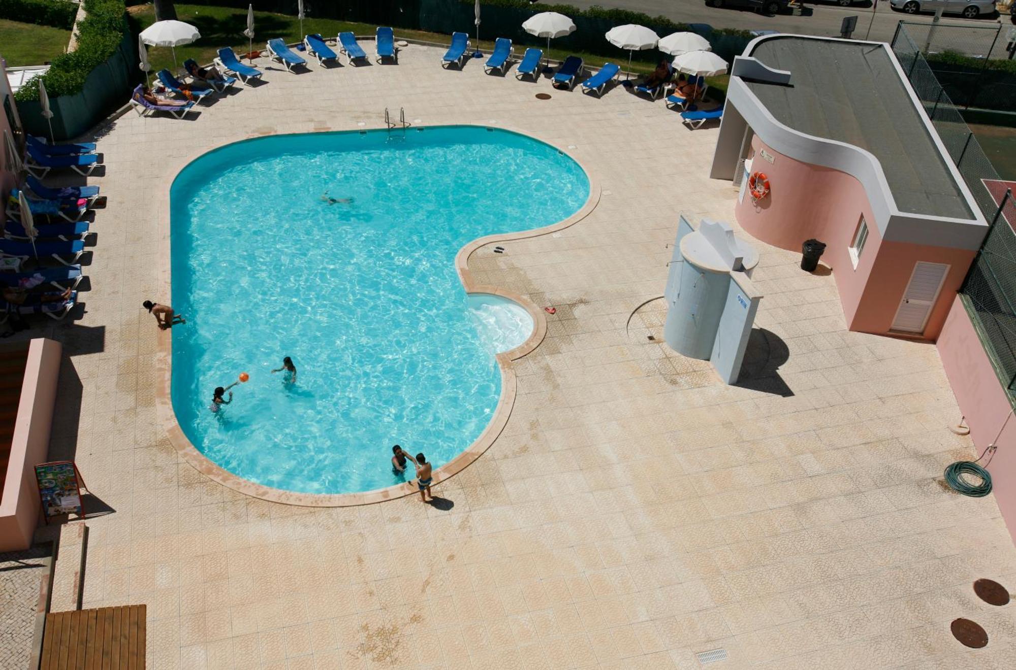 Apartamentos Coral Do Vau ปอร์ติเมา ภายนอก รูปภาพ