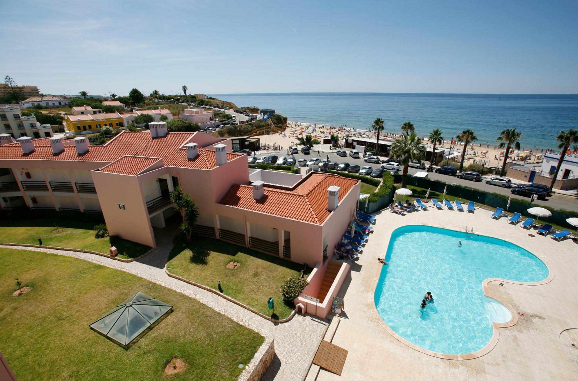 Apartamentos Coral Do Vau ปอร์ติเมา ภายนอก รูปภาพ