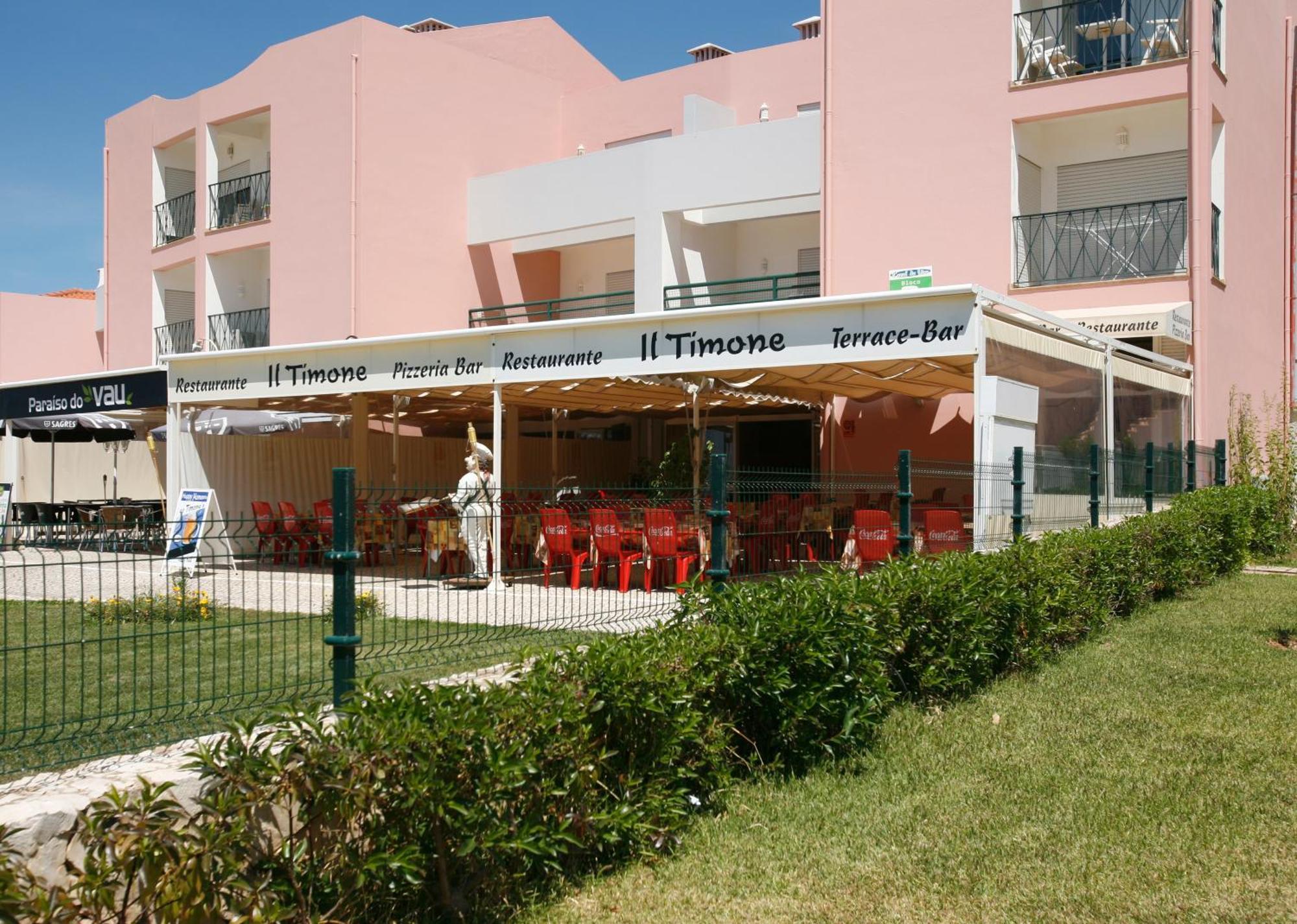 Apartamentos Coral Do Vau ปอร์ติเมา ภายนอก รูปภาพ