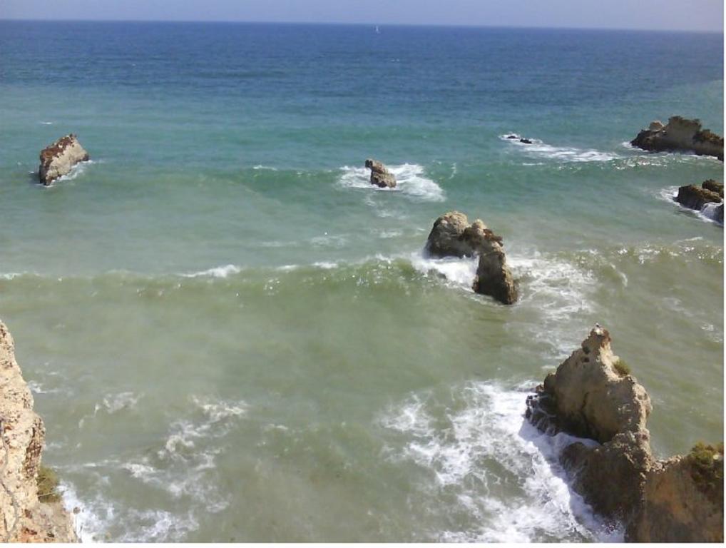 Apartamentos Coral Do Vau ปอร์ติเมา ภายนอก รูปภาพ