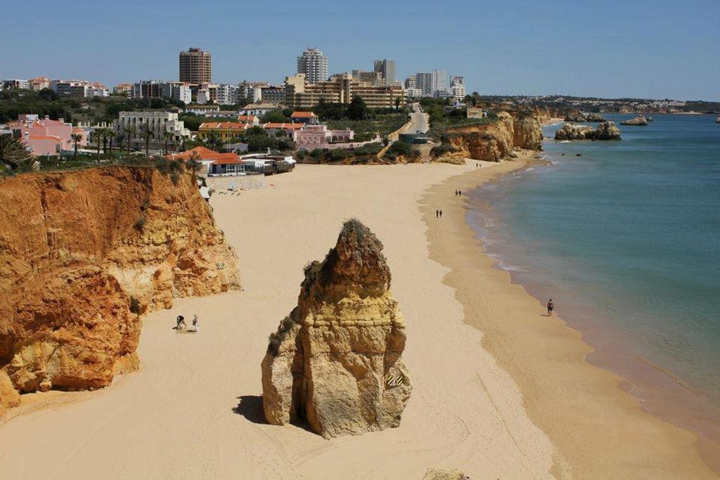 Apartamentos Coral Do Vau ปอร์ติเมา ภายนอก รูปภาพ