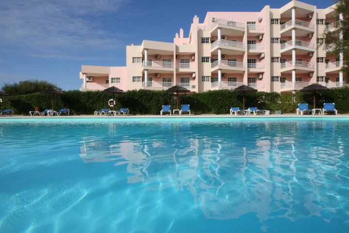 Apartamentos Coral Do Vau ปอร์ติเมา ภายนอก รูปภาพ